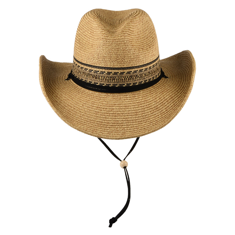 Chapeau de Cowboy Santa Fe toast JAXON & JAMES - VENTE EN GROS