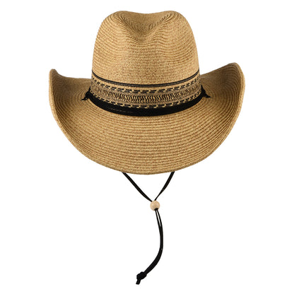 Chapeau de Cowboy Santa Fe toast JAXON & JAMES - VENTE EN GROS