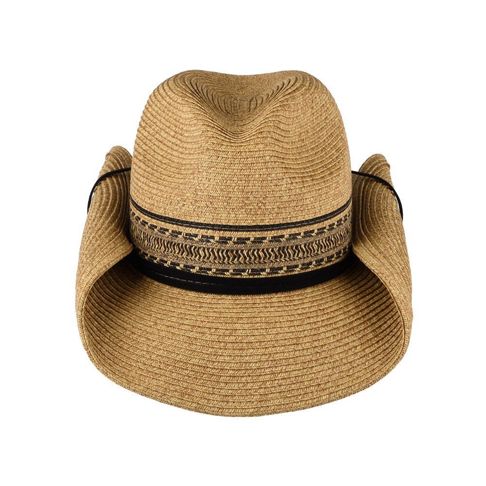 Chapeau de Cowboy Santa Fe toast JAXON & JAMES - VENTE EN GROS